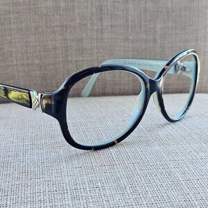 Polariod Women Eyeglasses/Sunglasses Frame Dark Brown XB320 58[]16 133 Glasses